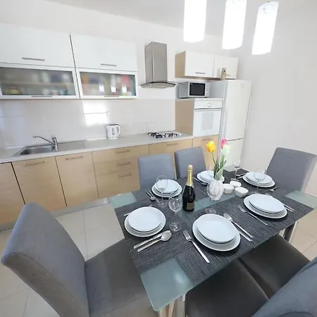 Apartman Luxury Petra With Private Pool *