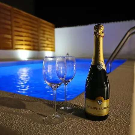 Luxury Petra With Private Pool