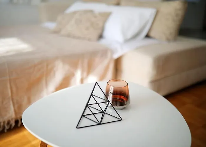 Luxury Petra With Private Pool 아파트