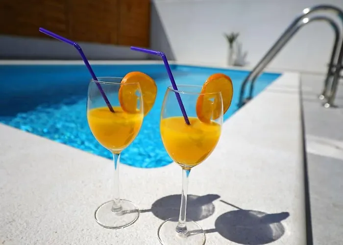 Luxury Petra With Private Pool