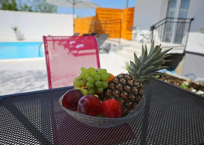 Luxury Petra With Private Pool 아파트 *