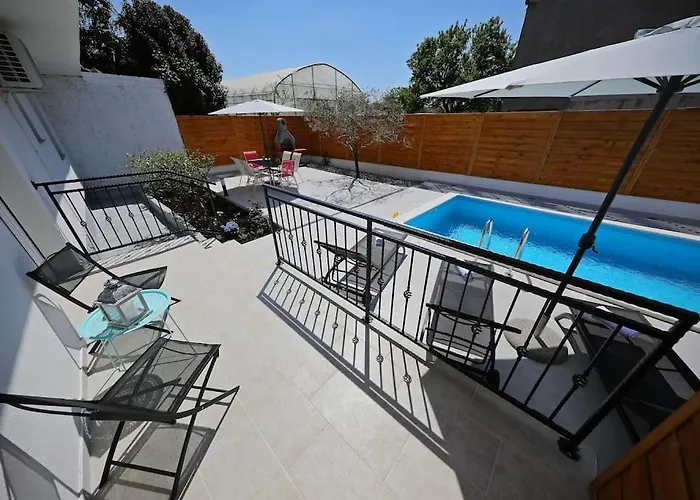 Luxury Petra With Private Pool *