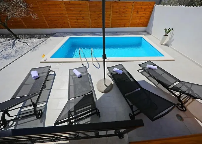 Luxury Petra With Private Pool *