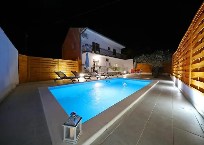 Luxury Petra With Private Pool